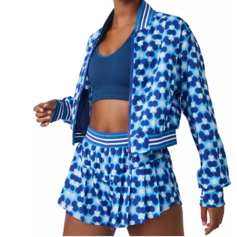 Free People Movement Top Seed Tennis Set